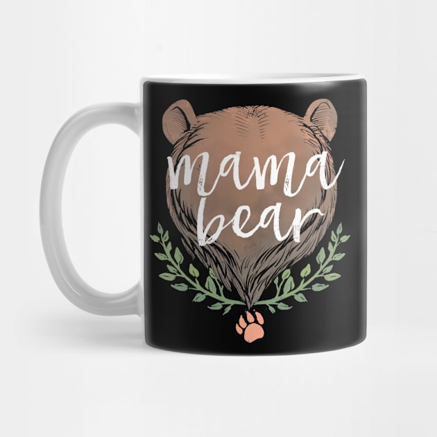 MAMA BEAR by Charlotte123